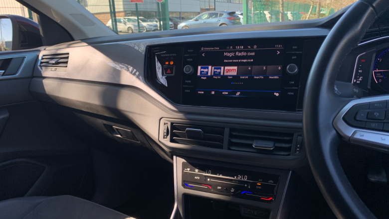 Volkswagen Taigo 1.0 TSI 110 Style 5dr Petrol Hatchback